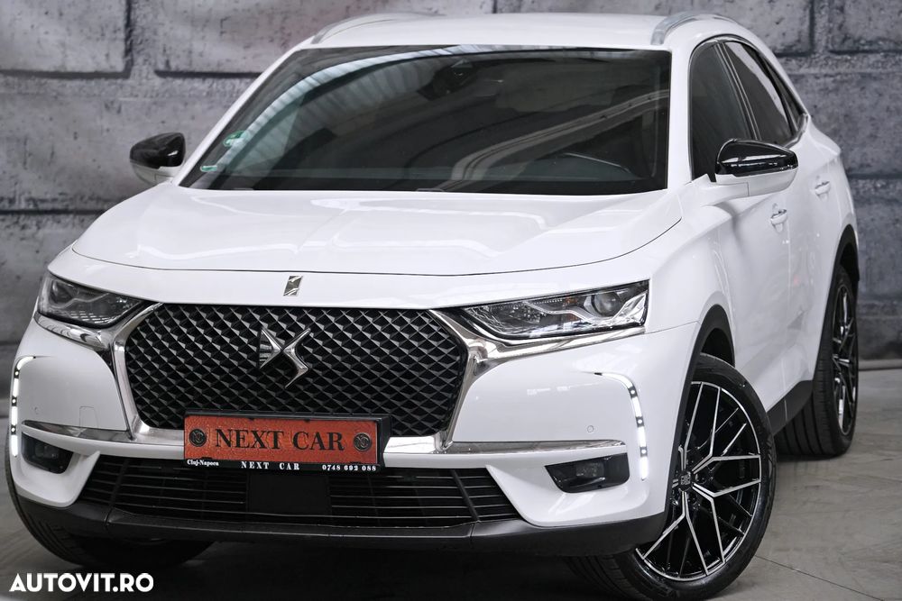 Citroën DS7 Crossback BlueHDI 180 Aut. GRAND CHIC - 2
