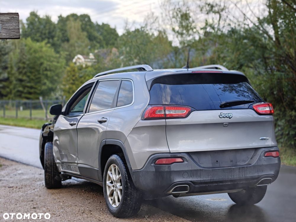 Jeep Cherokee 3.2 V6 Pentastar Active Drive I Automatik Limited - 5