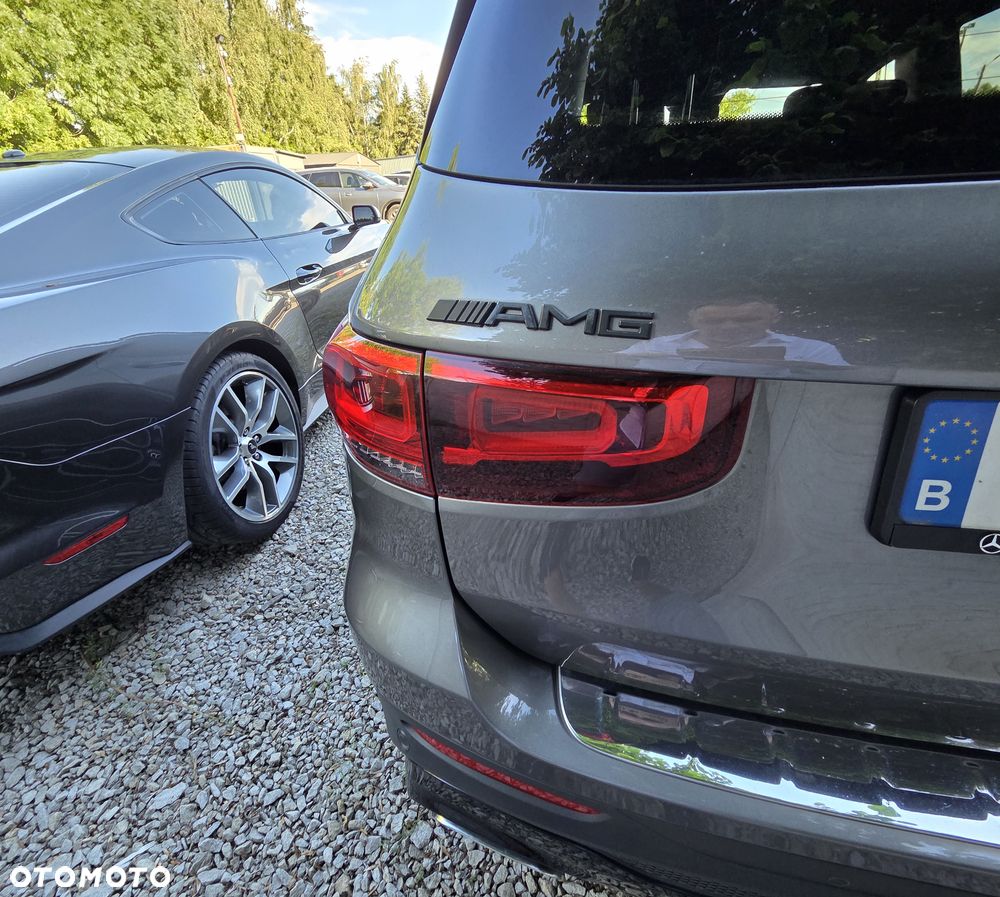 Mercedes-Benz GLB 200 d 8G-DCT AMG Line - 12