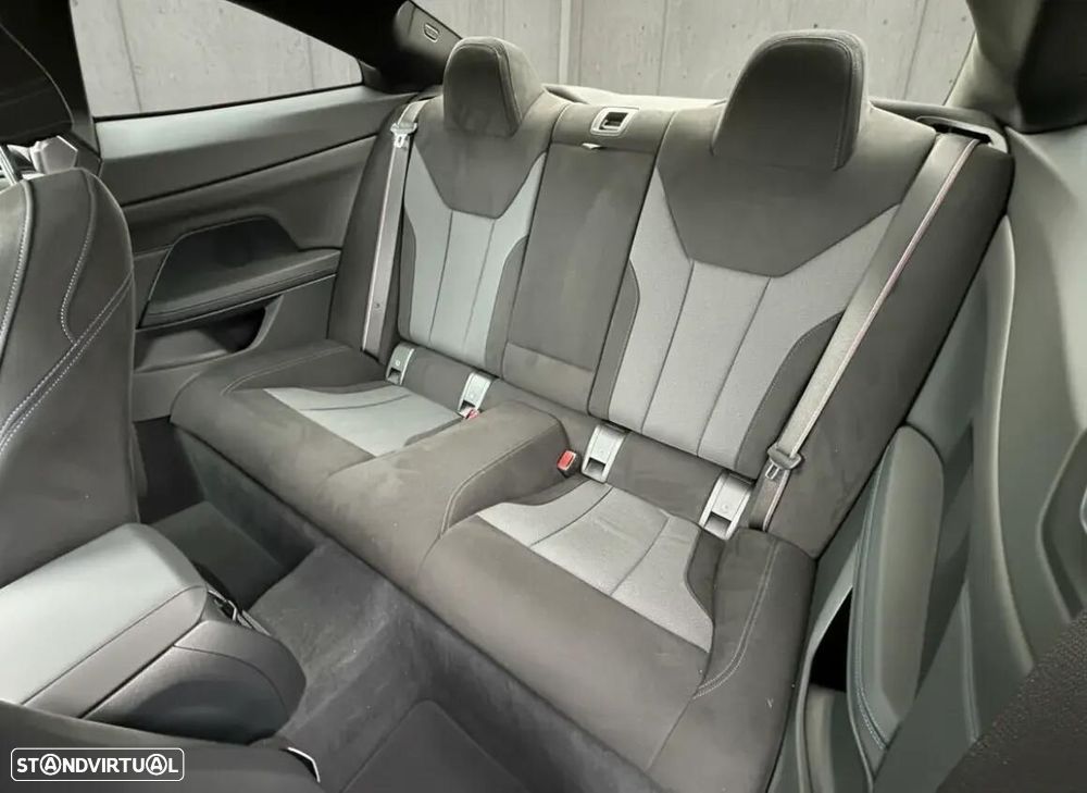 BMW 420 - 8