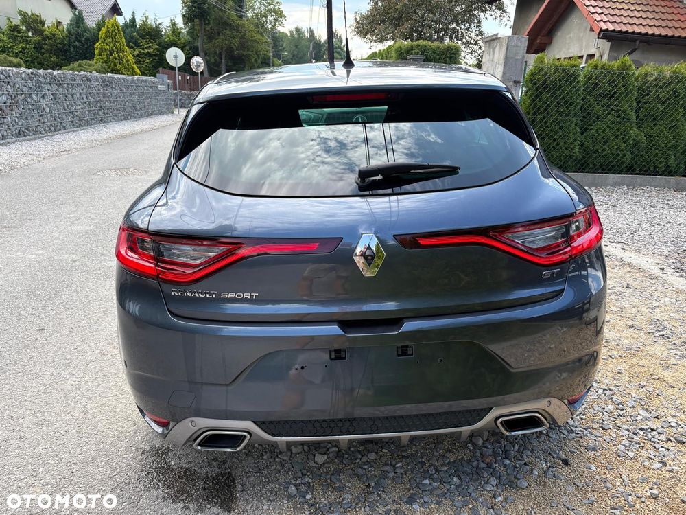 Renault Megane ENERGY dCi 165 EDC GT - 9