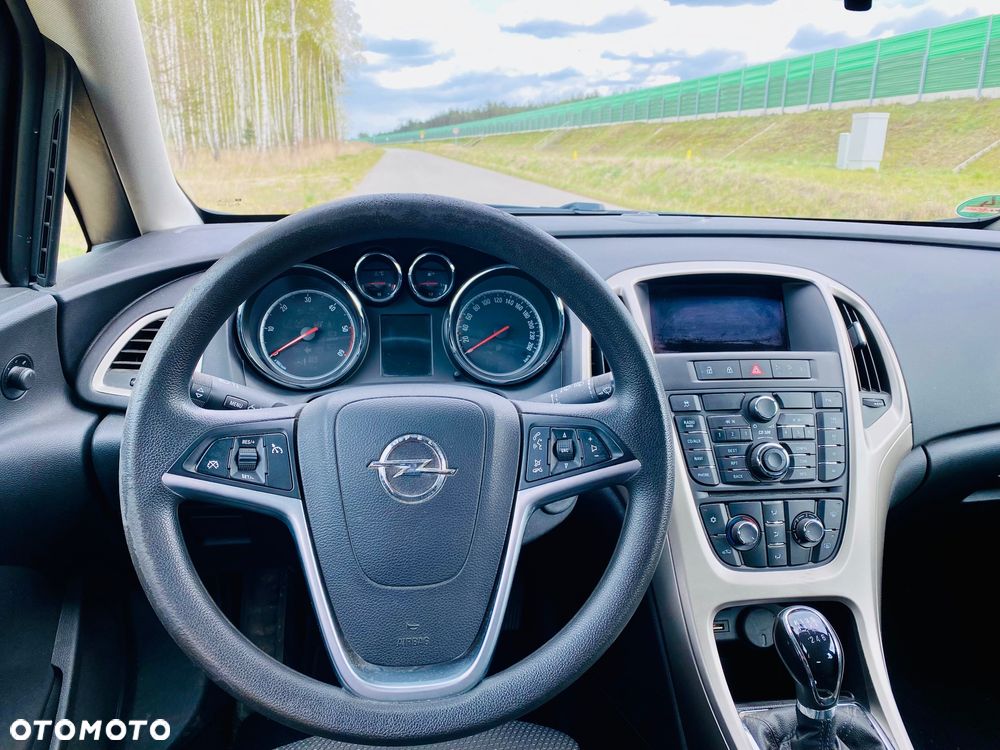 Opel Astra 1.7 CDTI Edition - 38