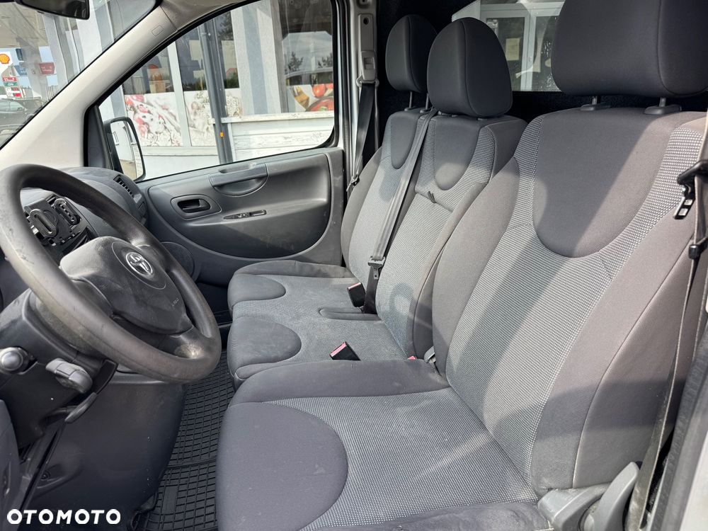 Toyota Proace - 8