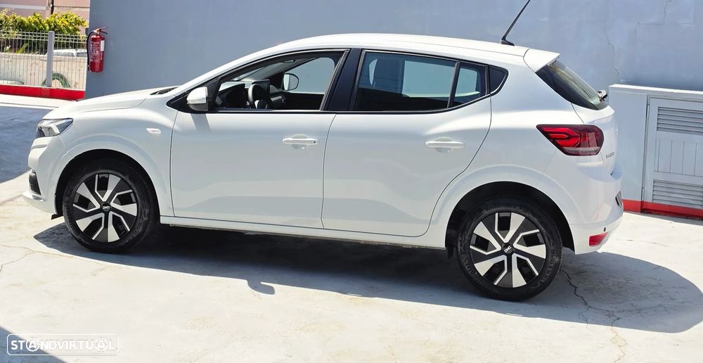 Dacia Sandero 1.0 ECO-G Comfort Bi-Fuel - 17