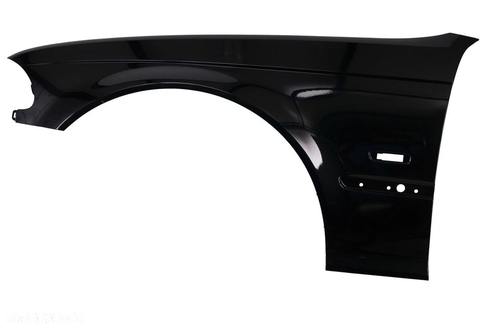 bmw e46 98-01 błotnik lewy 475 - 1