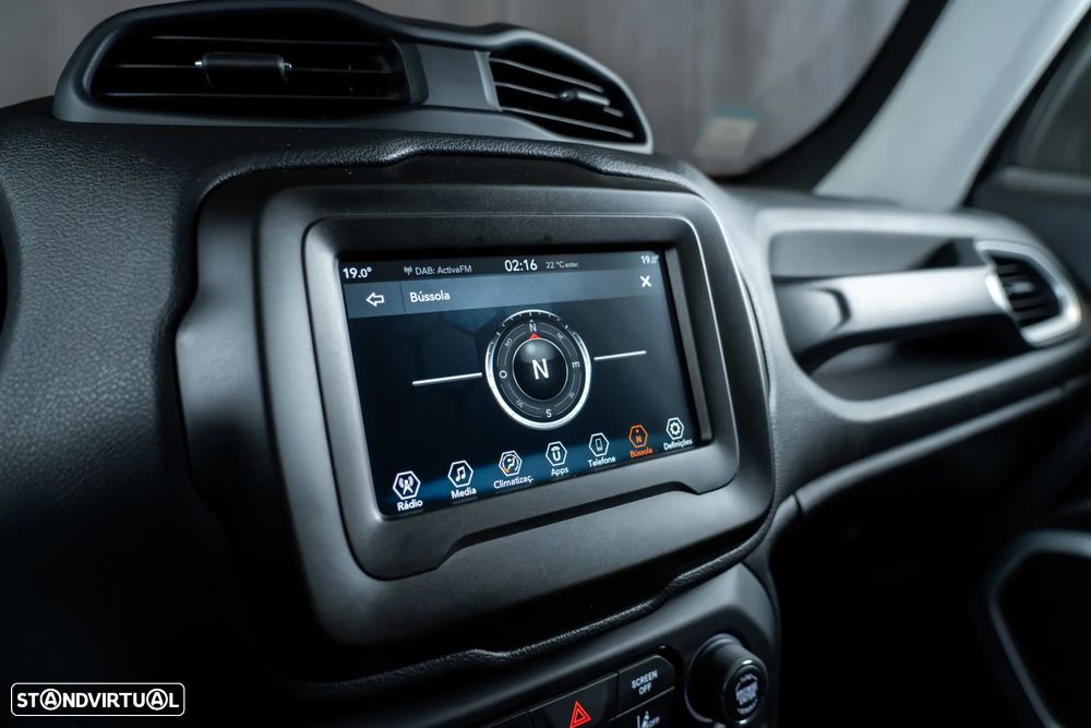 Jeep Renegade 1.0 T Longitude - 17