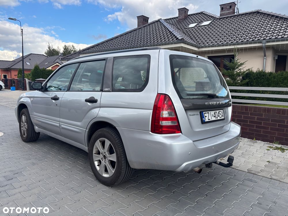 Subaru Forester - 5