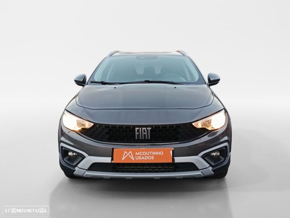 Fiat Tipo Cross 1.0 GSE T3 - 8