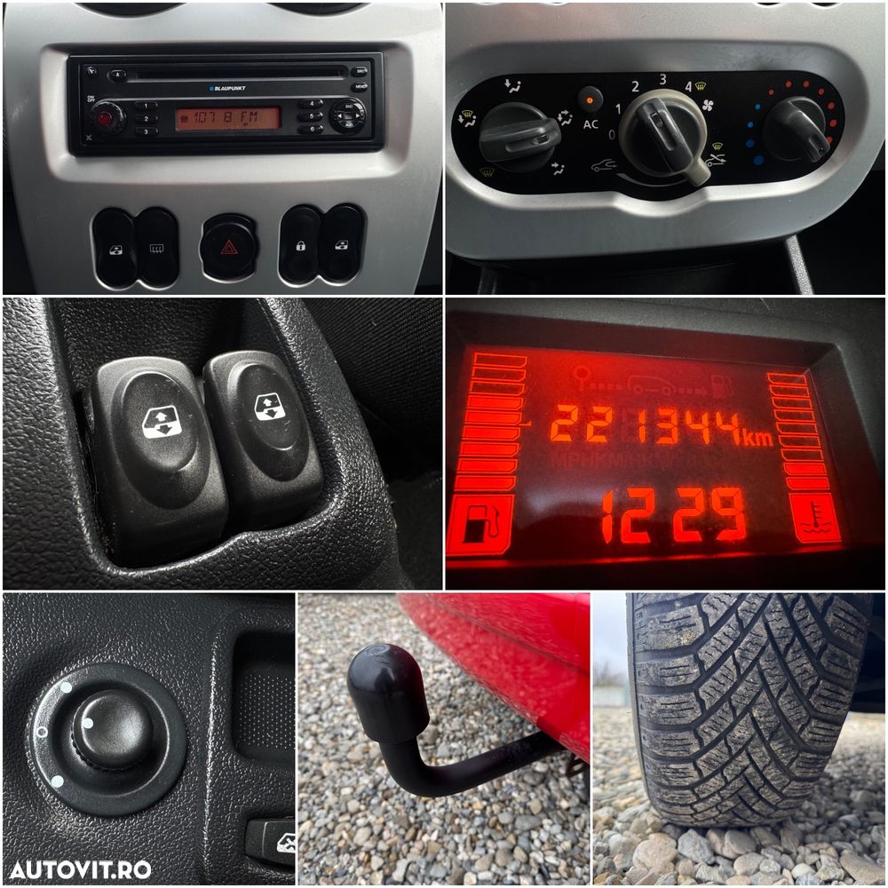 Dacia Logan 1.5 dCi Laureate - 8