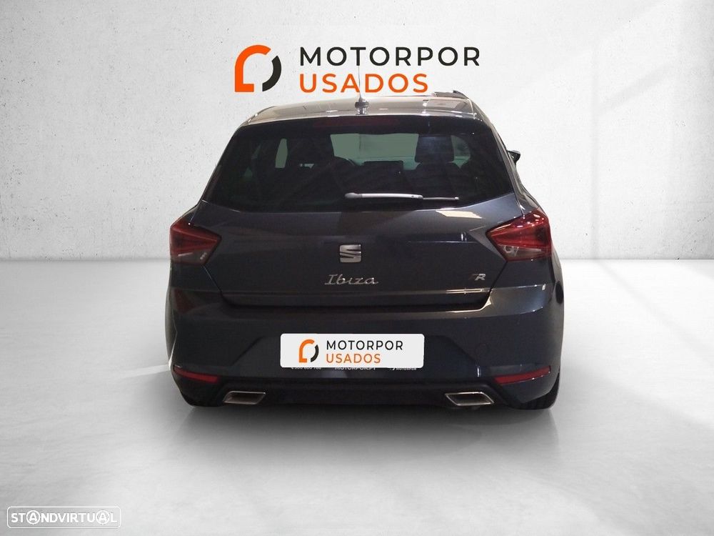SEAT Ibiza 1.0 TSI FR - 5