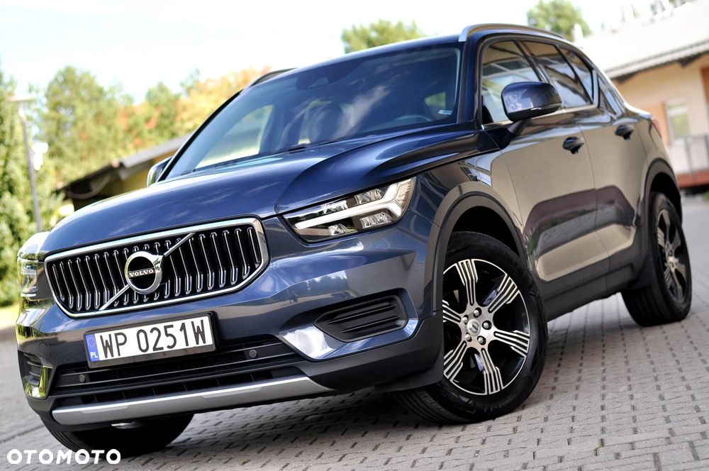 Volvo XC 40 T3 Inscription - 11