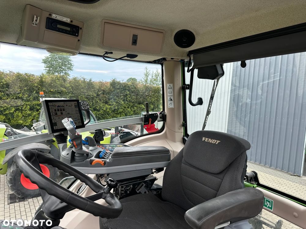 Fendt 828 S4 Profi Plus , 936, 939,724 - 10