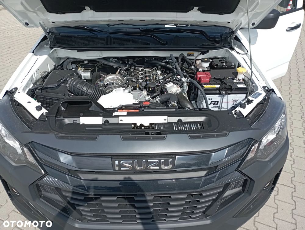 Isuzu D-Max 2.2 DC L 4WD - 5