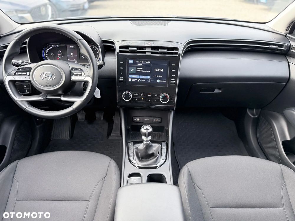 Hyundai Tucson 1.6 T-GDi Modern 2WD - 17