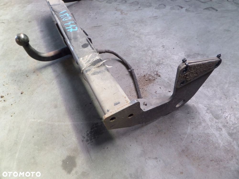 hak holowniczy vito 447 oryginał mercedes - 2