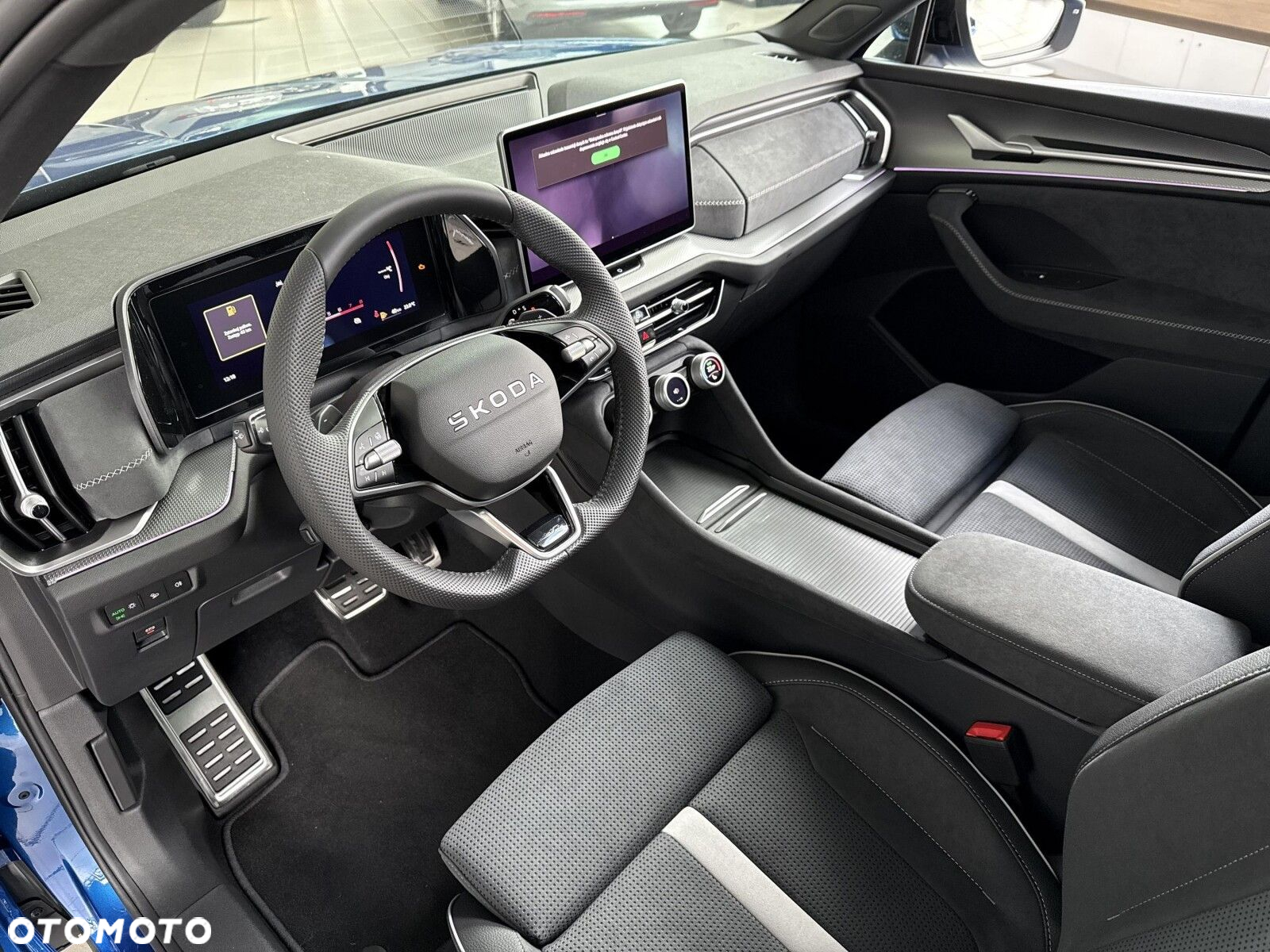 Skoda Kodiaq 2.0 TSI 4x4 Sportline DSG - 11