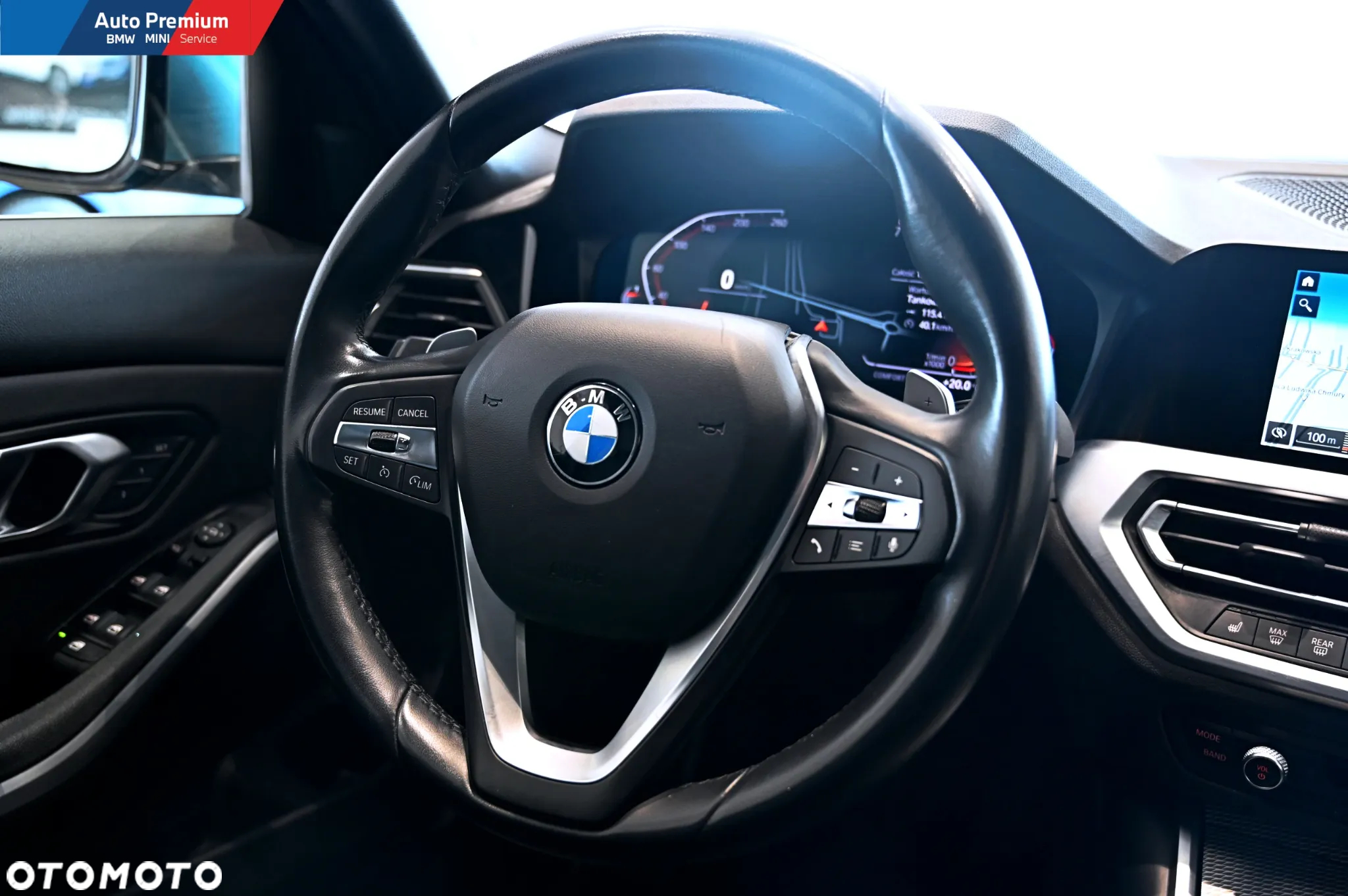 BMW Seria 3 330i xDrive Sport Line - 6