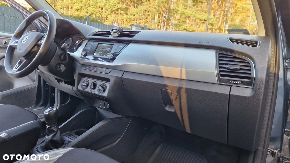 Skoda Fabia 1.2 TSI Ambition - 22