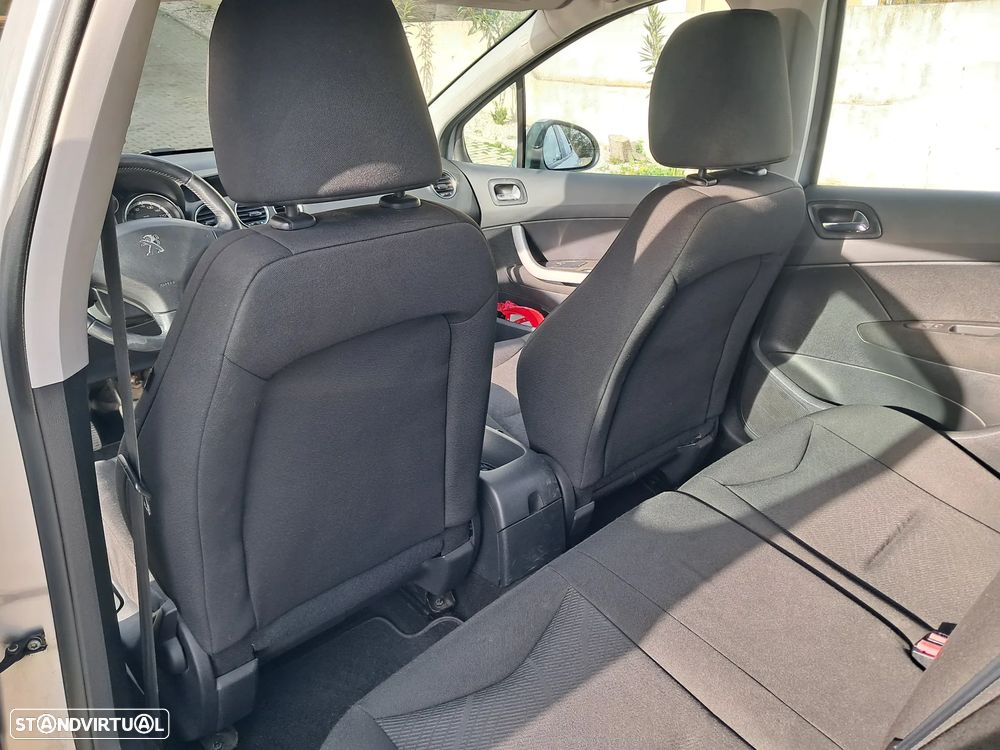 Peugeot 308 1.6 HDi Access - 11