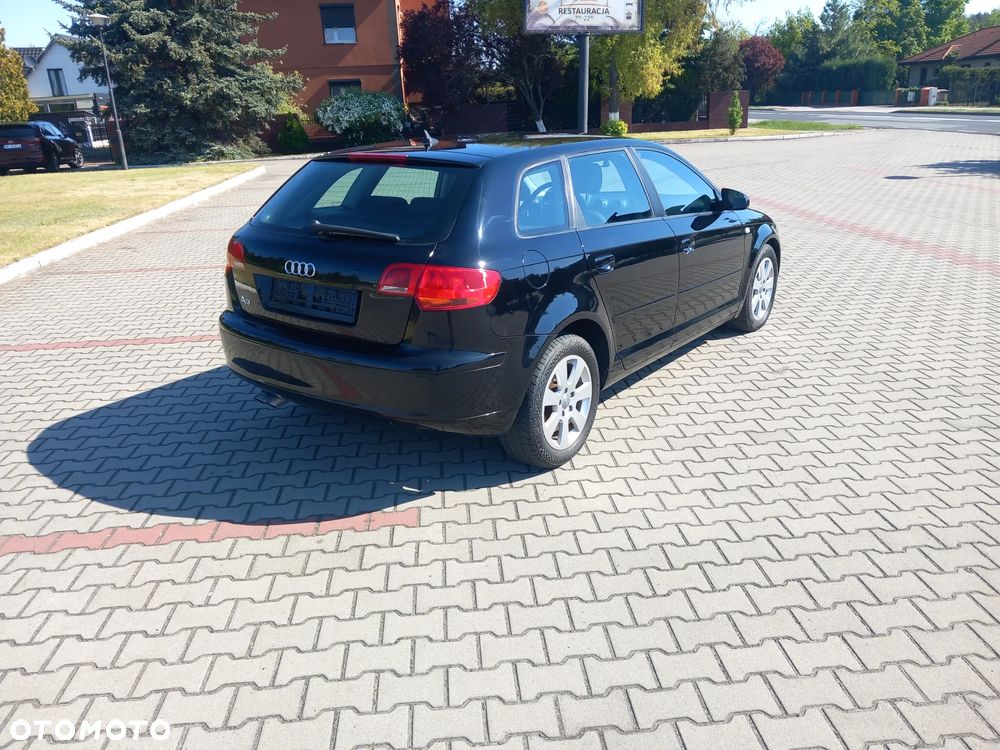 Audi A3 Sportback - 6