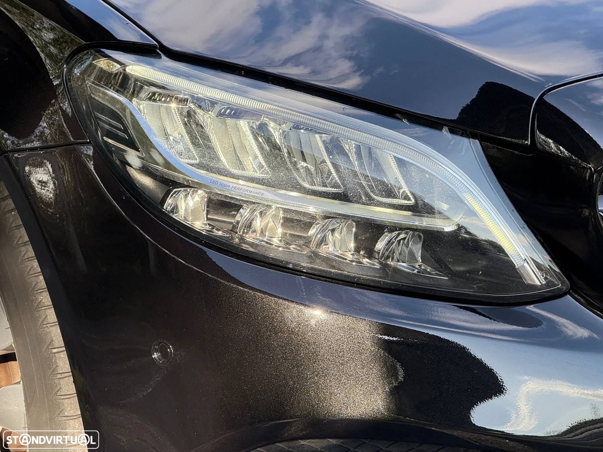 Mercedes-Benz C 300 BlueTEC Hybrid Avantgarde - 32