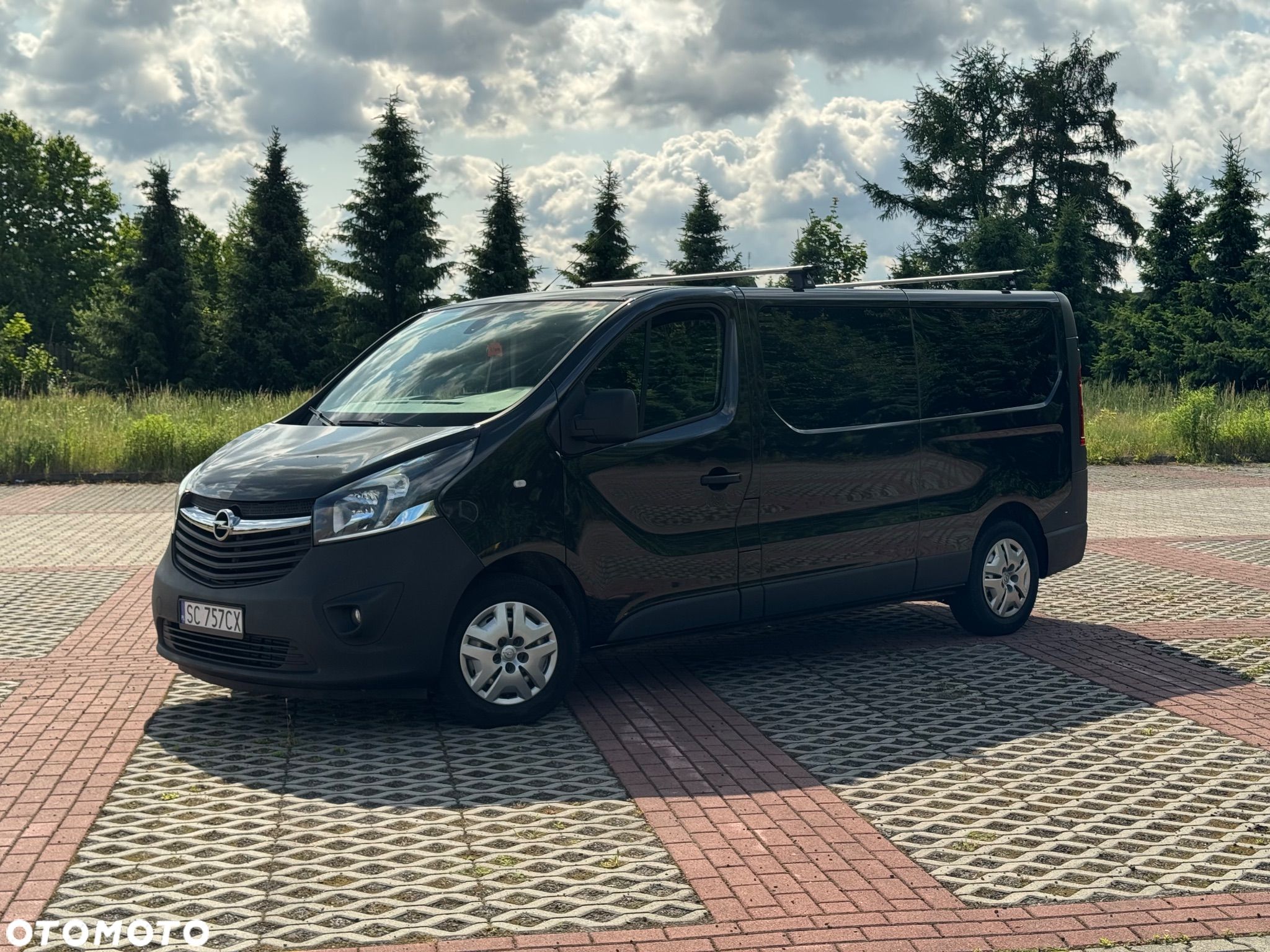 Opel Vivaro - 1
