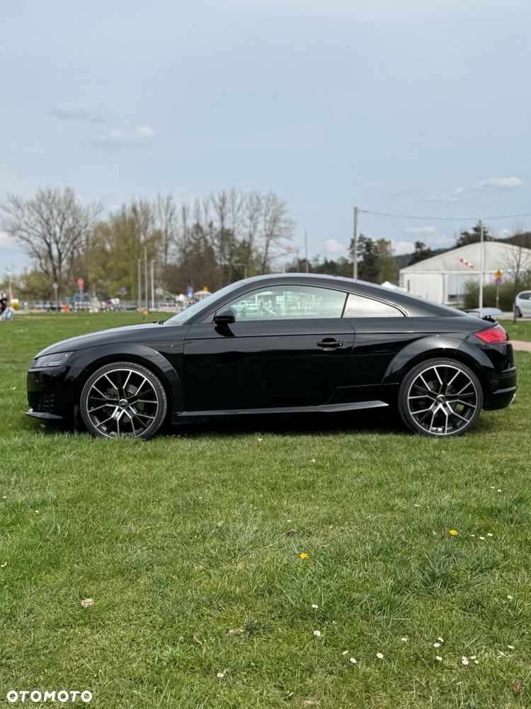 Audi TT Coupé 2.0 TFSI Quattro S tronic - 5