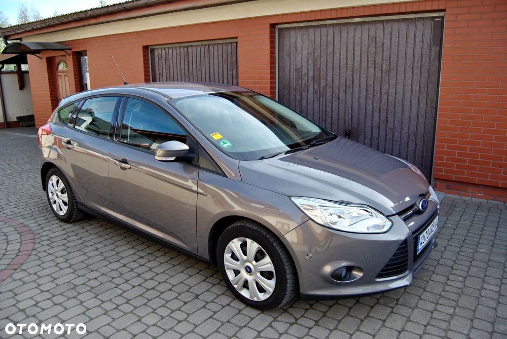 Ford Focus 1.6 Gold X (Edition Start) - 2