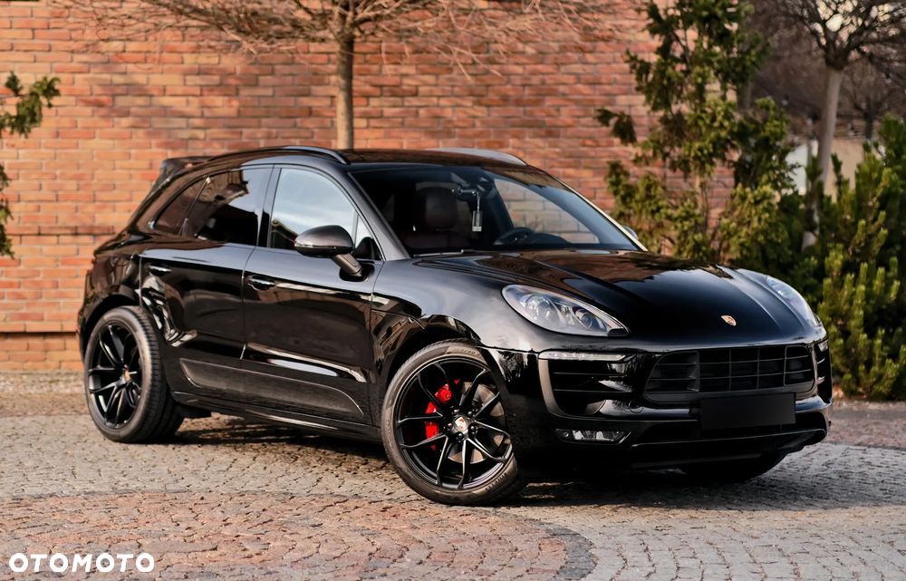 Porsche Macan - 1
