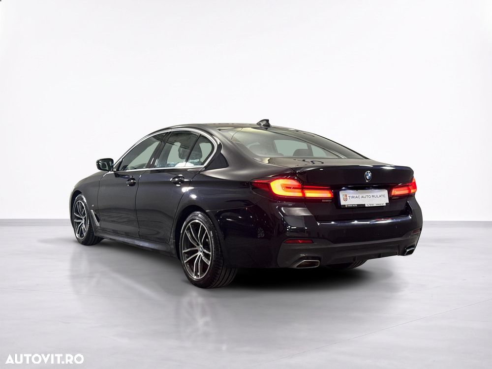 BMW 5 Series 2021 — imagine 3