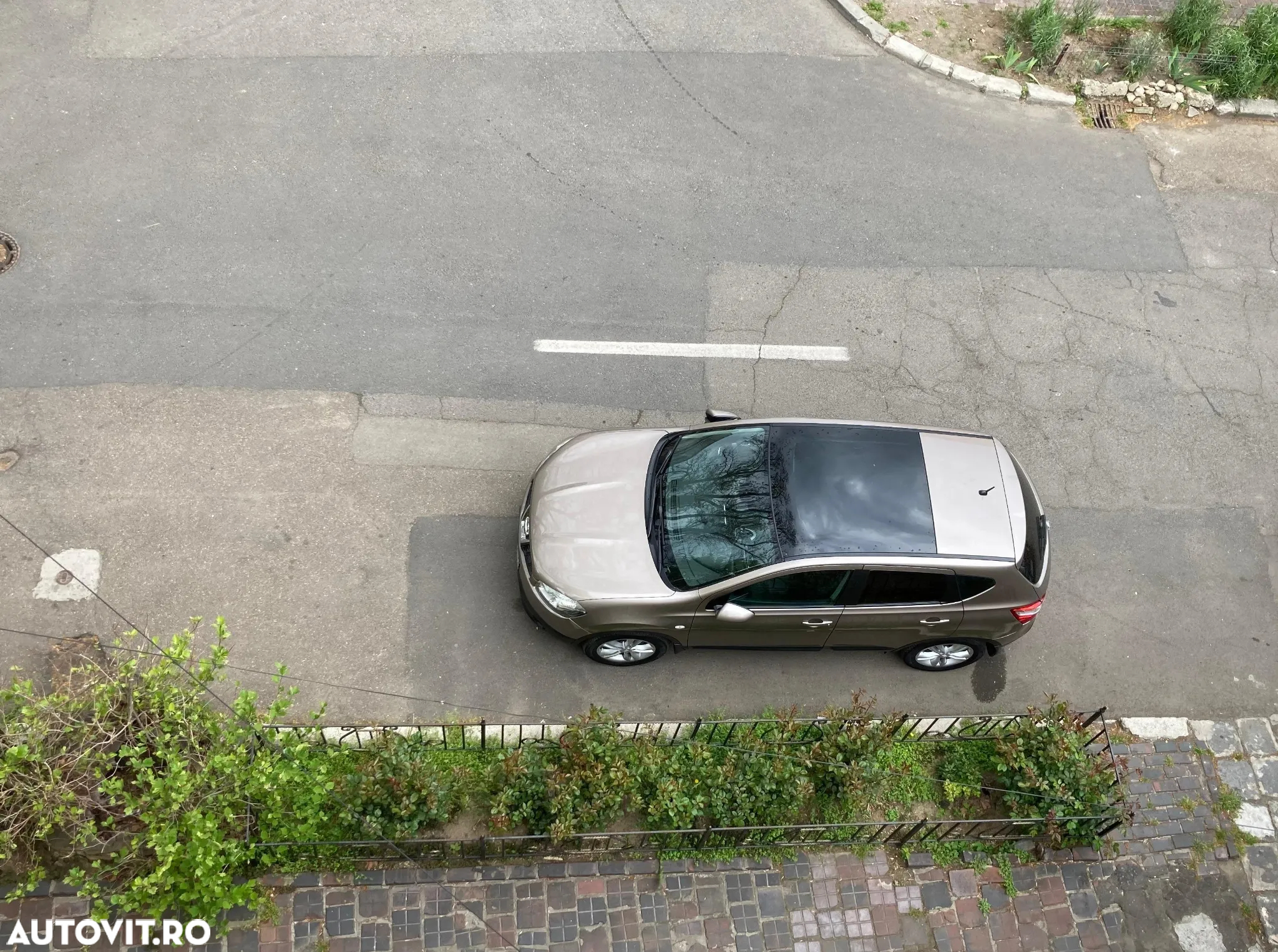 Nissan Qashqai 1.6 CVT Acenta - 11