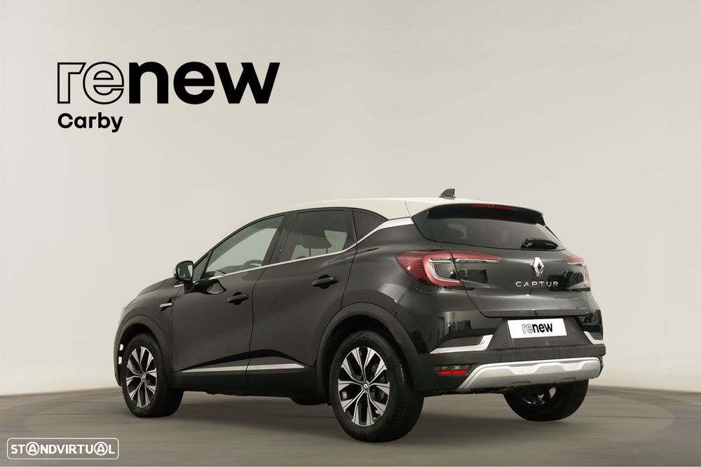 Renault Captur 1.0 TCe Techno Bi-Fuel - 4