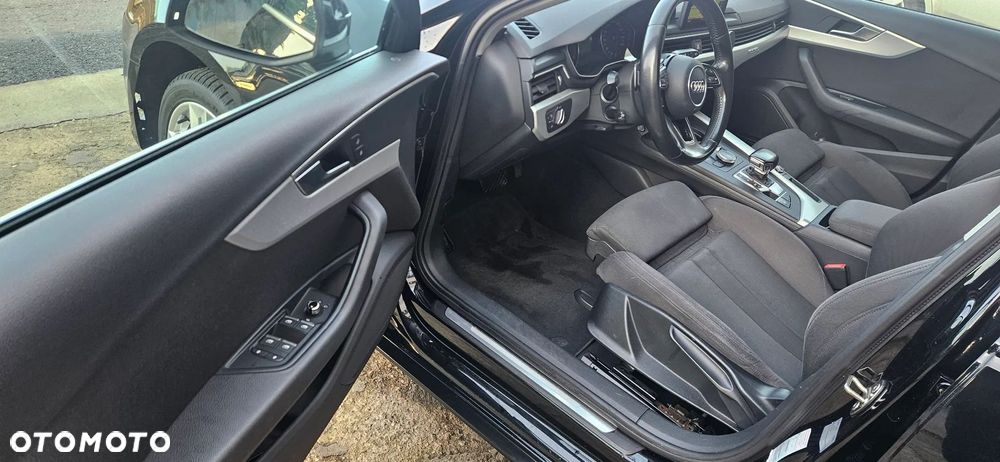 Audi A4 Avant 2.0 TDI S tronic quattro sport - 15