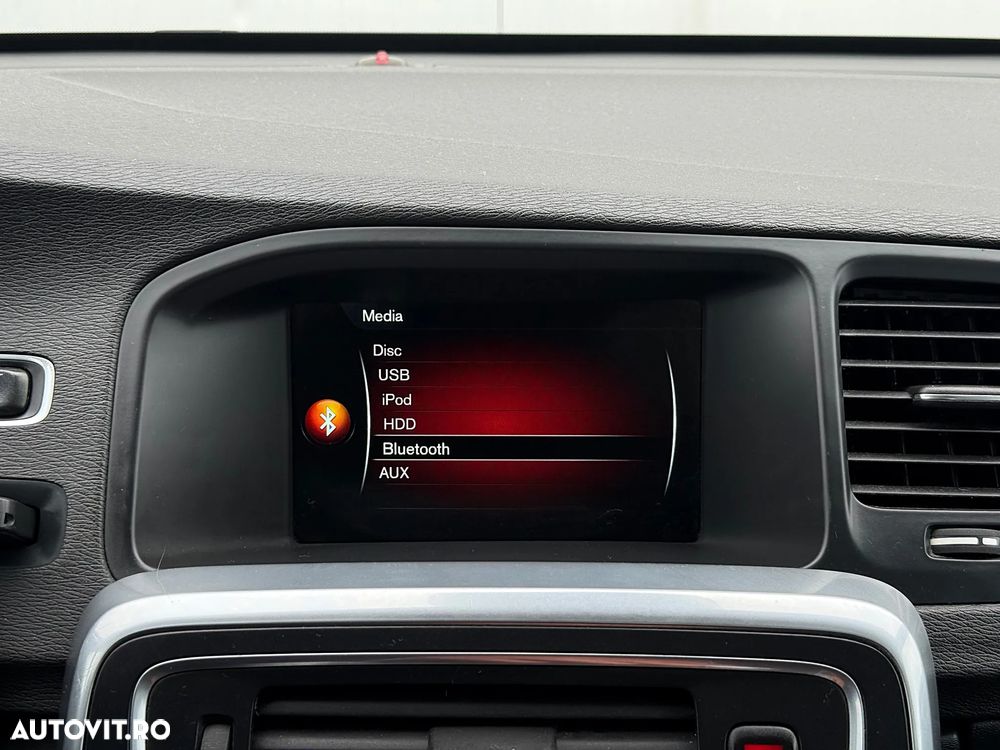 Volvo S60 D3 Geartronic RDesign - 16