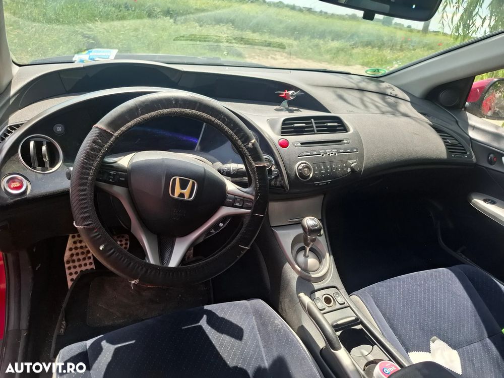 Honda Civic 1.8 Sport - 5