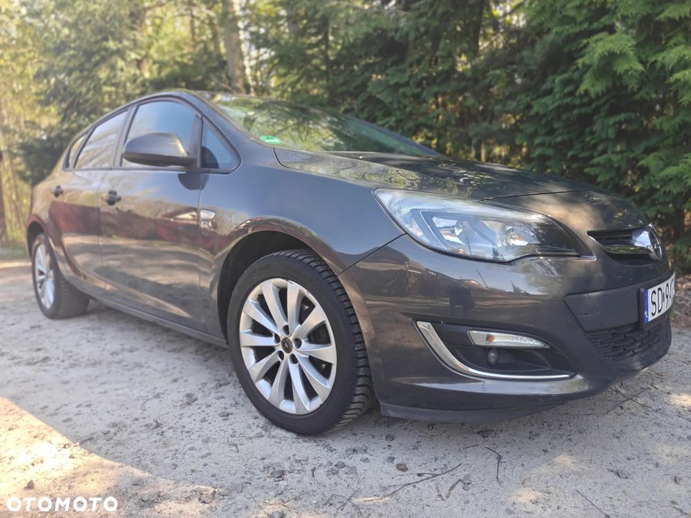 Opel Astra 1.4 Turbo Active - 8