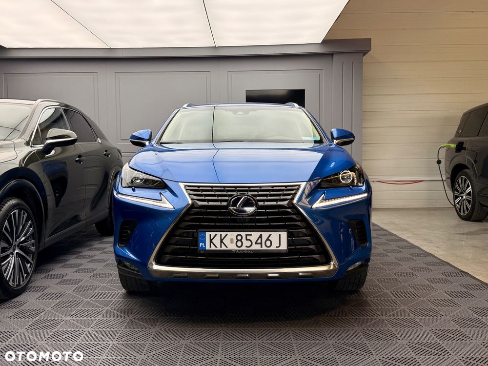 Lexus NX 300h E-FOUR Executive Line - 16