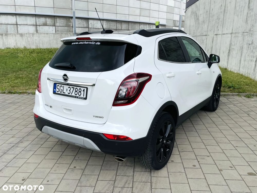 Opel Mokka 1.4 Turbo ecoFLEX Start/Stop 4x4 Color Innovation - 16