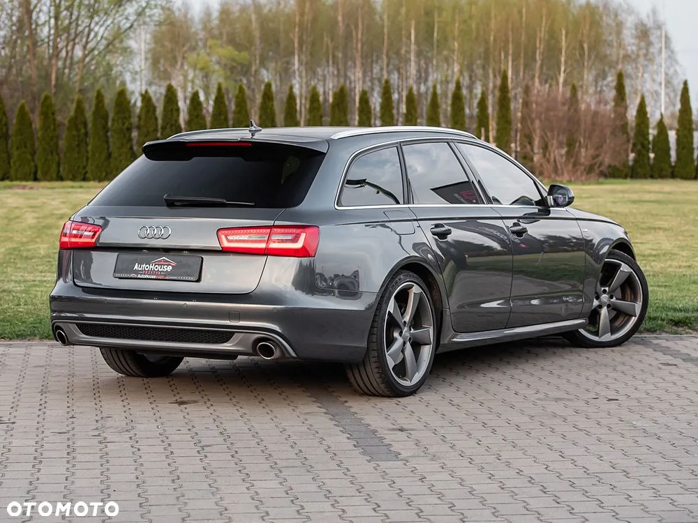 Audi A6 Avant 3.0 TDI DPF quattro S tronic sport selection - 8