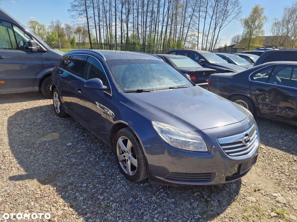 Opel Insignia - 2