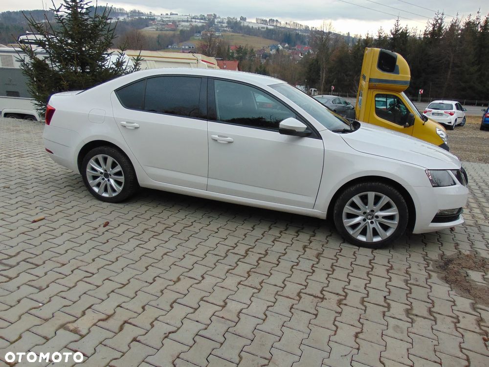Skoda Octavia 1.0 TSI Active - 13