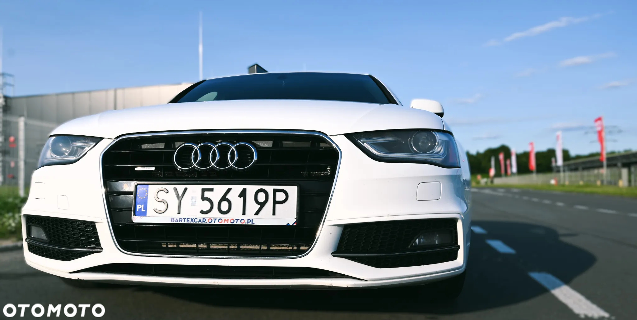 Audi A4 - 13