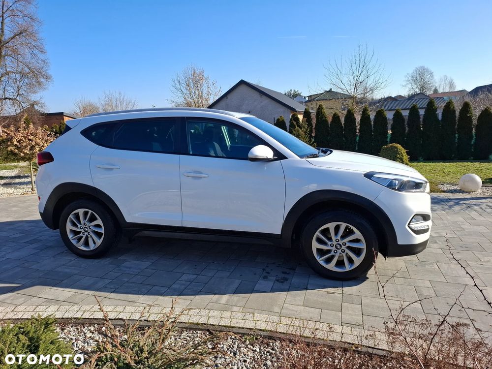 Hyundai Tucson 1.6 GDi 2WD Trend - 15