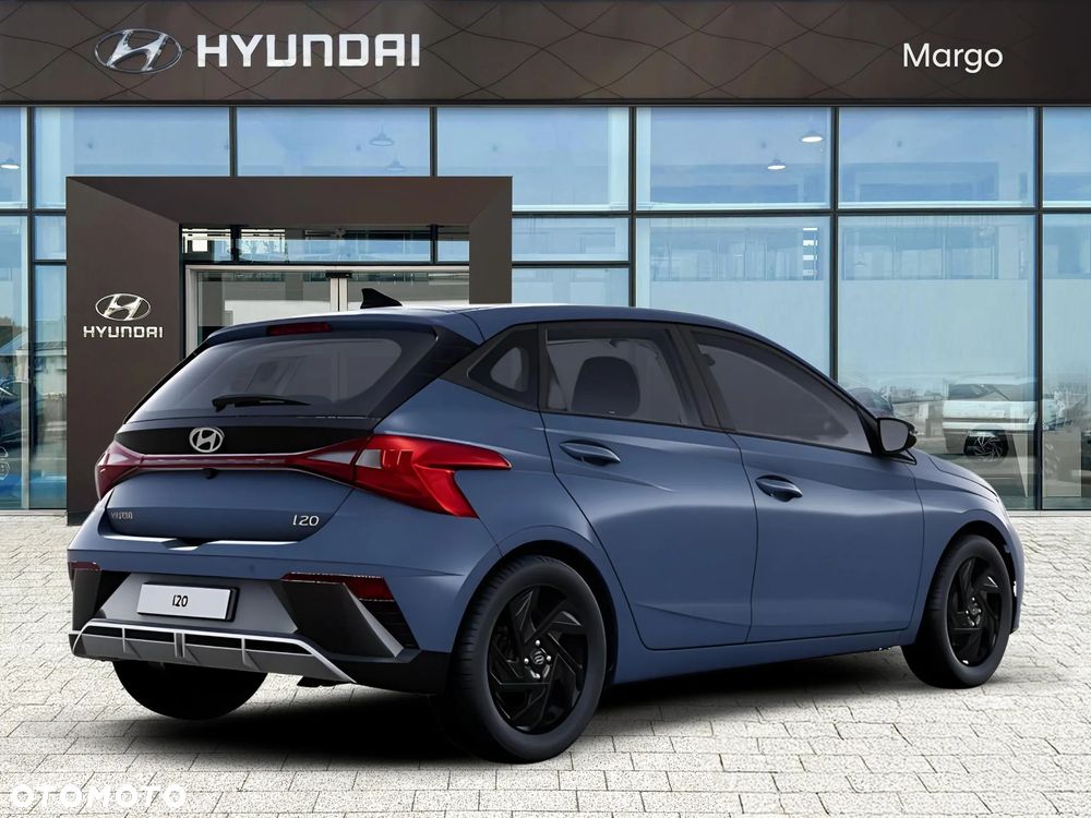 Hyundai i20 1.0 T-GDi Modern Black DCT - 4