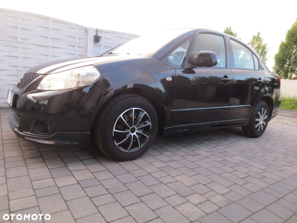 Suzuki SX4 - 28