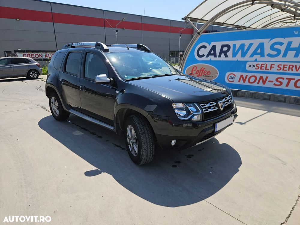 Dacia Duster 1.6 SCe Prestige jante 16" - 2
