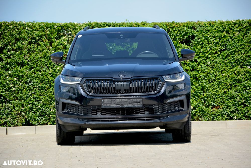 Skoda Kodiaq 2.0 TDI 4X4 DSG SportLine - 2