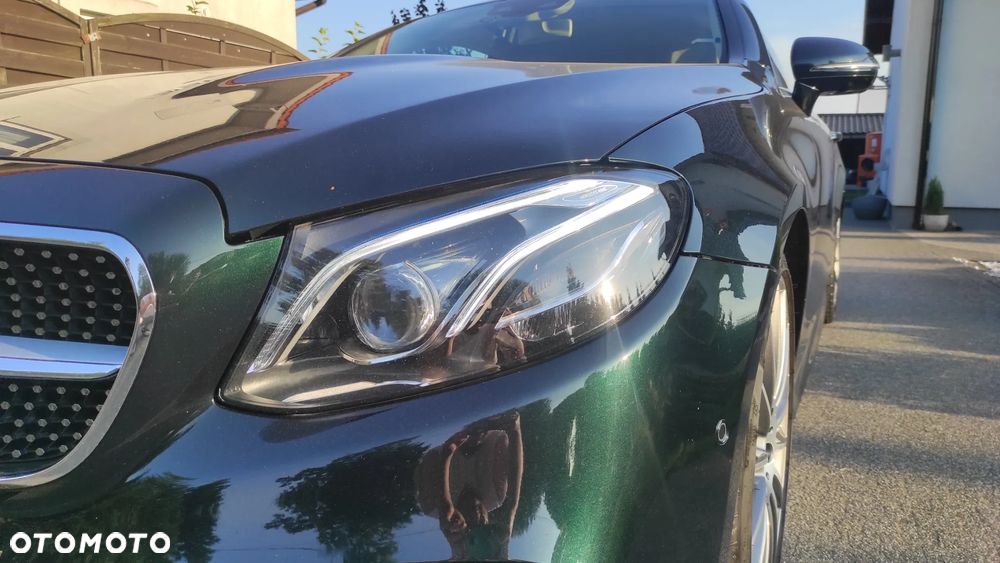 Mercedes-Benz Klasa E 220 d 9G-TRONIC - 7