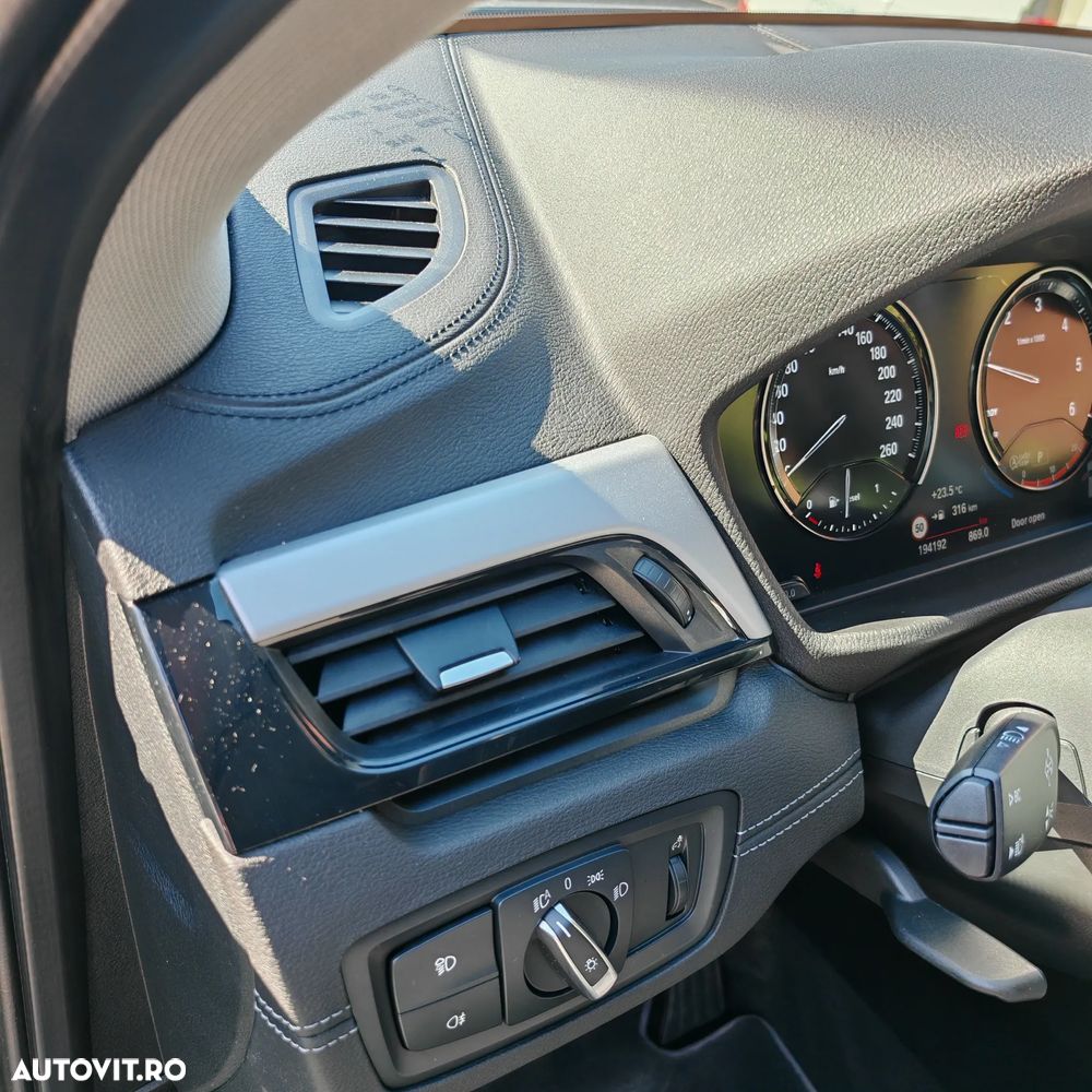 BMW X2 xDrive18d Aut. Advantage - 24