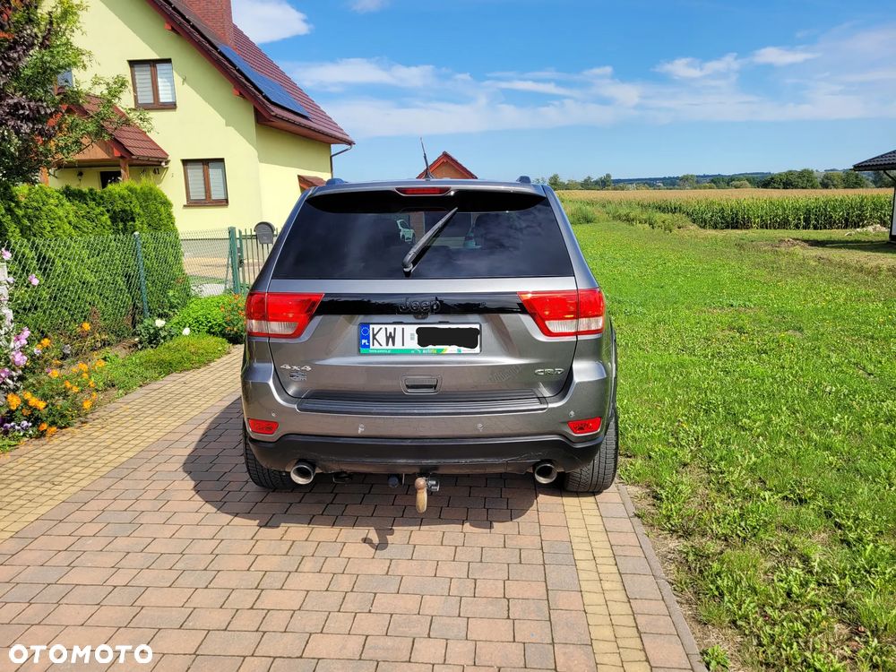 Jeep Grand Cherokee Gr 3.0 CRD S-Limited - 11